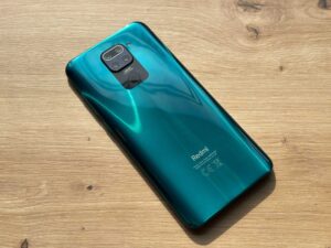 Telefon Xiaomi Redmi Note 9 64GB / 3GB RAM – 12mcy gwarancji!