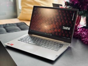 Laptop Lenovo ThinkBook Ryzen 7 16GB/256GB , Gwarancja 12mcy!