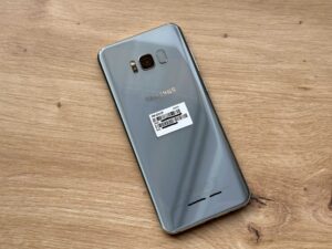 Telefon Samsung Galaxy S8+ 64GB / 4GB RAM – 12mcy gwarancji!