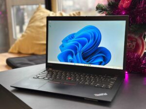 Laptop Lenovo T14s 1 Gen i5-10310U 16GB/512GB , Gwarancja 12mcy!