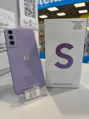 Telefon Samsung S21 FE 5G 128GB