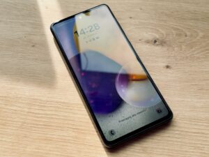 Telefon Samsung Galaxy A72 6GB / 128GB + Gwarancja 12 miesięcy!