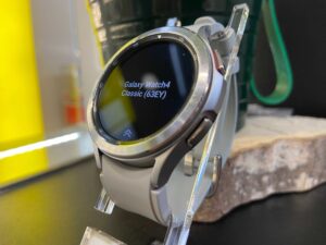 Smartwatch Samsung Galaxy Watch 4 Clasic 46mm !