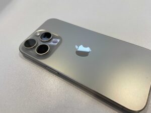 Telefon Apple iPhone 15 PRO 256GB ! Bateria 91% Piękny stan!