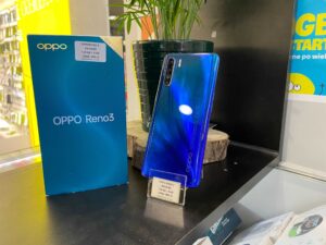 Telefon Oppo Reno 3 128/8 GB AMOLED! 12mcy gwarancja!