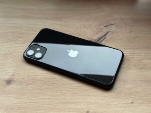 Telefon Apple iPhone 11 64GB – 100% Bateria + 12 Miesięcy Gwarancji!