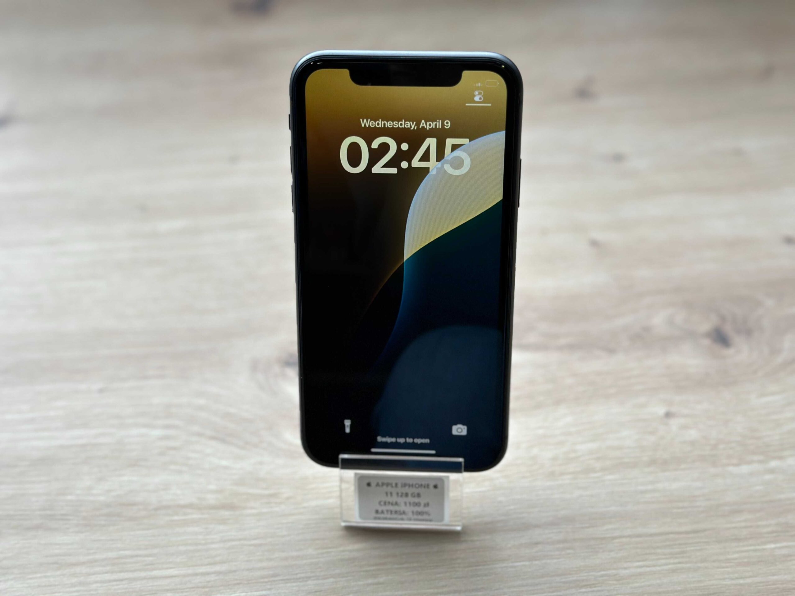 Telefon Apple iPhone 11 64GB – 100% Bateria + 12 Miesięcy Gwarancji! - obrazek 4