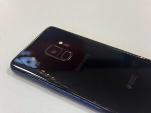 Telefon Samsung Galaxy S9  64/4 GB stan BDB gwarancja 12 mcy