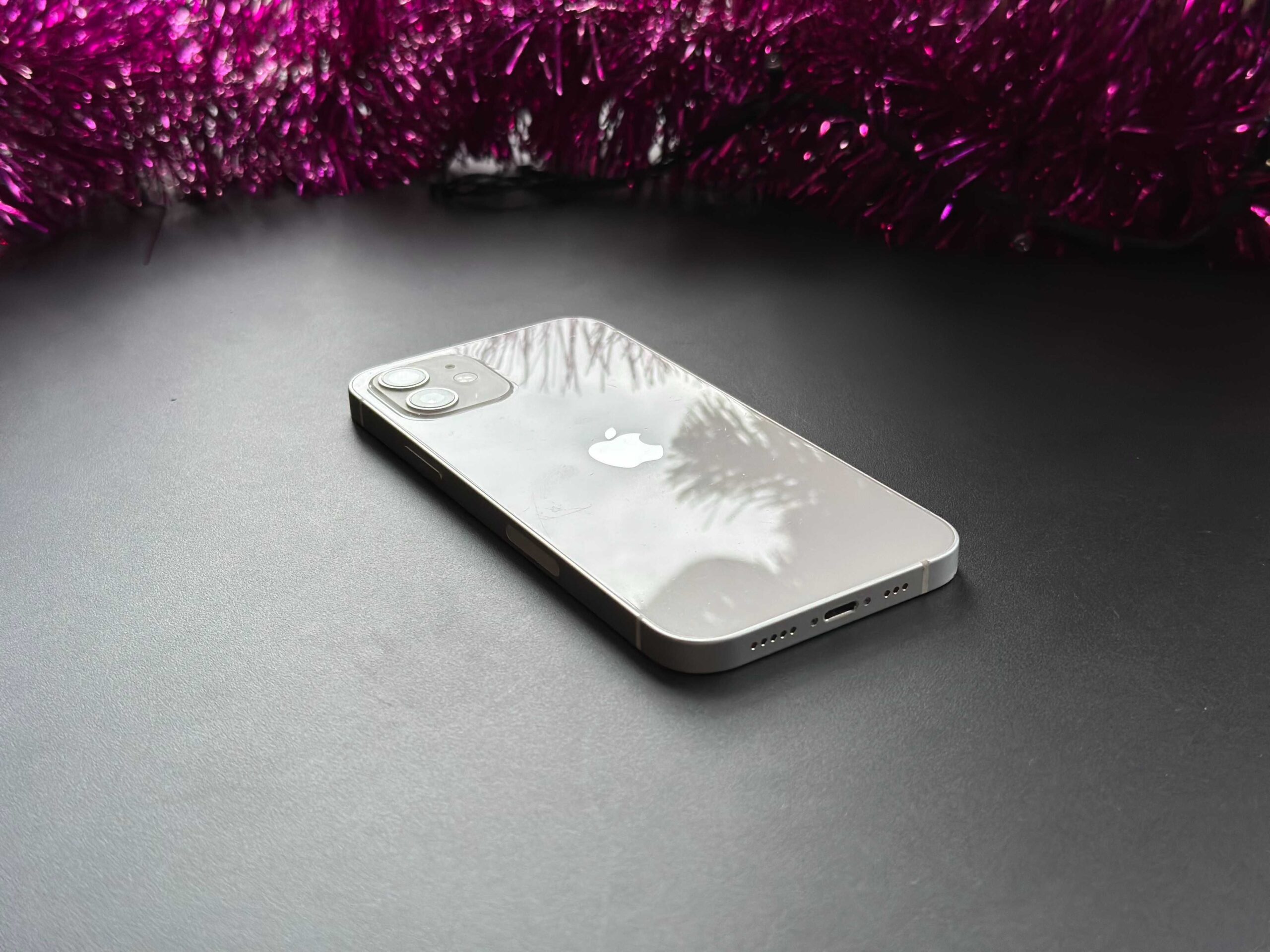 Telefon Apple iPhone 12 64GB Bat: 100%, Gwarancja 12 mies! - obrazek 3