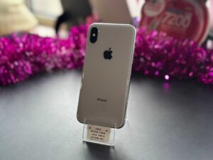 Telefon Apple iPhone X 64GB Bat: 94%, Gwarancja 12 mies!