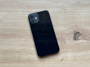 Telefon Apple iPhone 12 mini 64GB Bat: 100%, Gwarancja 12 mies!