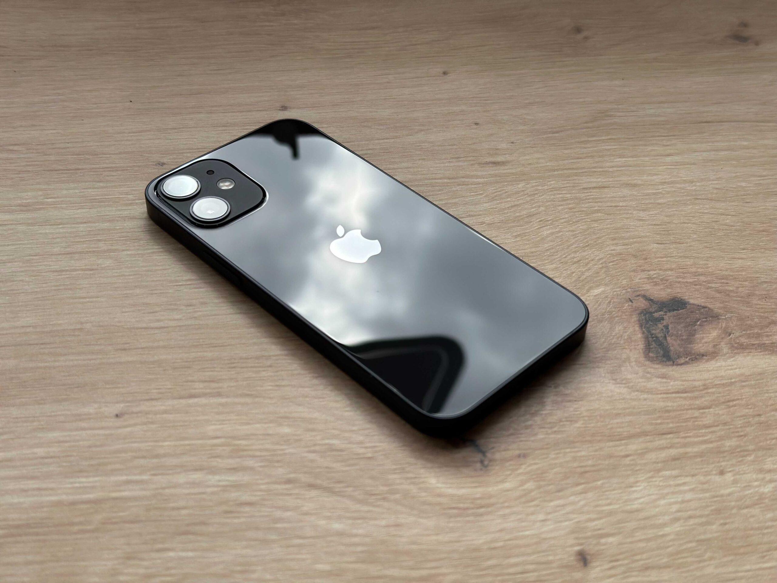 Telefon Apple iPhone 12 mini 64GB Bat: 100%, Gwarancja 12 mies! - obrazek 2