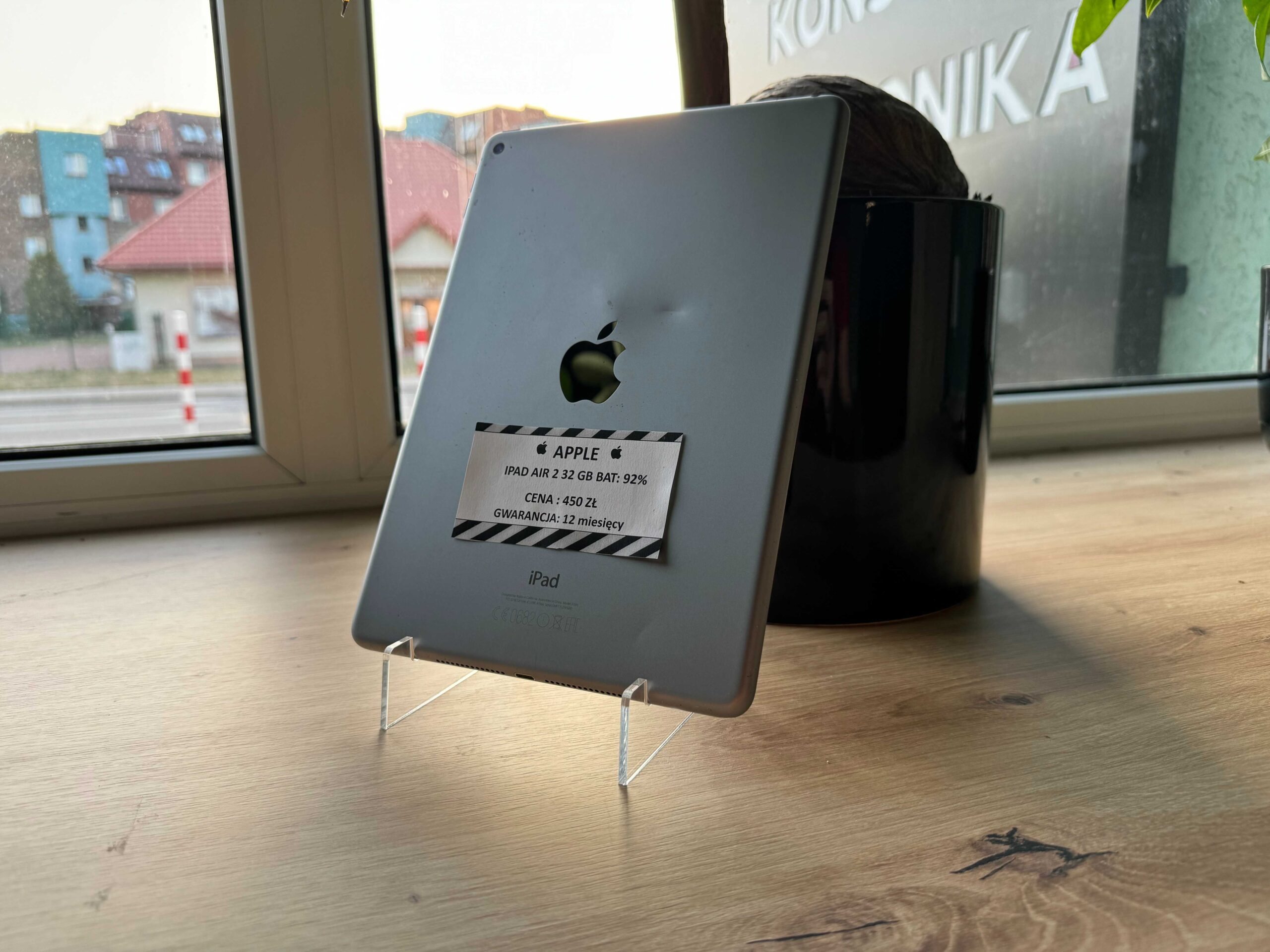 Tablet Apple iPad AIR 2 32 GB Bateria 92% 6mc gwarancja!