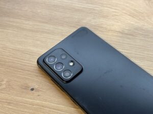 Telefon Samsung Galaxy A52s 5G 128/6 Gb, gwarancja 12mcy!