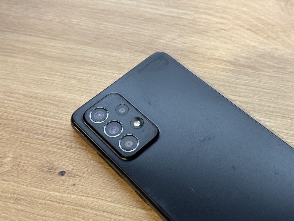 Telefon Samsung Galaxy A52s 5G 128/6 Gb, gwarancja 12mcy!