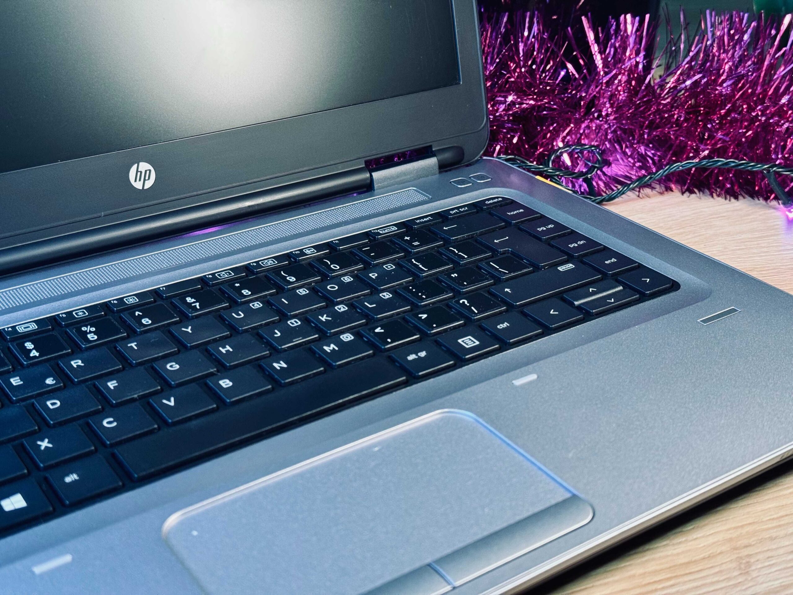 Laptop Hp Probook 640 G2 I5 6gen. 256 GB / 8 GB. - obrazek 2