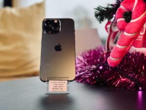 Telefon Apple IPhone 13 Pro 128GB. Bateria 100% gwarancja 12mcy!