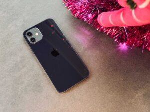 Telefon Apple IPhone 12 64GB. Bateria 100%