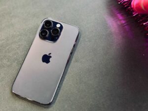 Telefon Apple iPhone 14 Pro 128GB. Bateria 100%. 12mcy gwarancja!