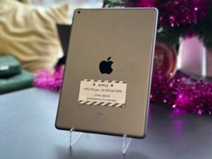 Tablet Apple iPad 8 gen. 32 GB Bat. 100%, Gwarancja 12mcy!