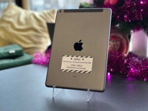 Tablet Apple iPad 8 gen. CELLULAR 128 GB Bat. 89%, Gwarancja 12mcy!