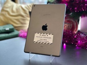 Tablet Apple iPad 8 gen. 128 GB Bat. 98%, Gwarancja 12mcy!