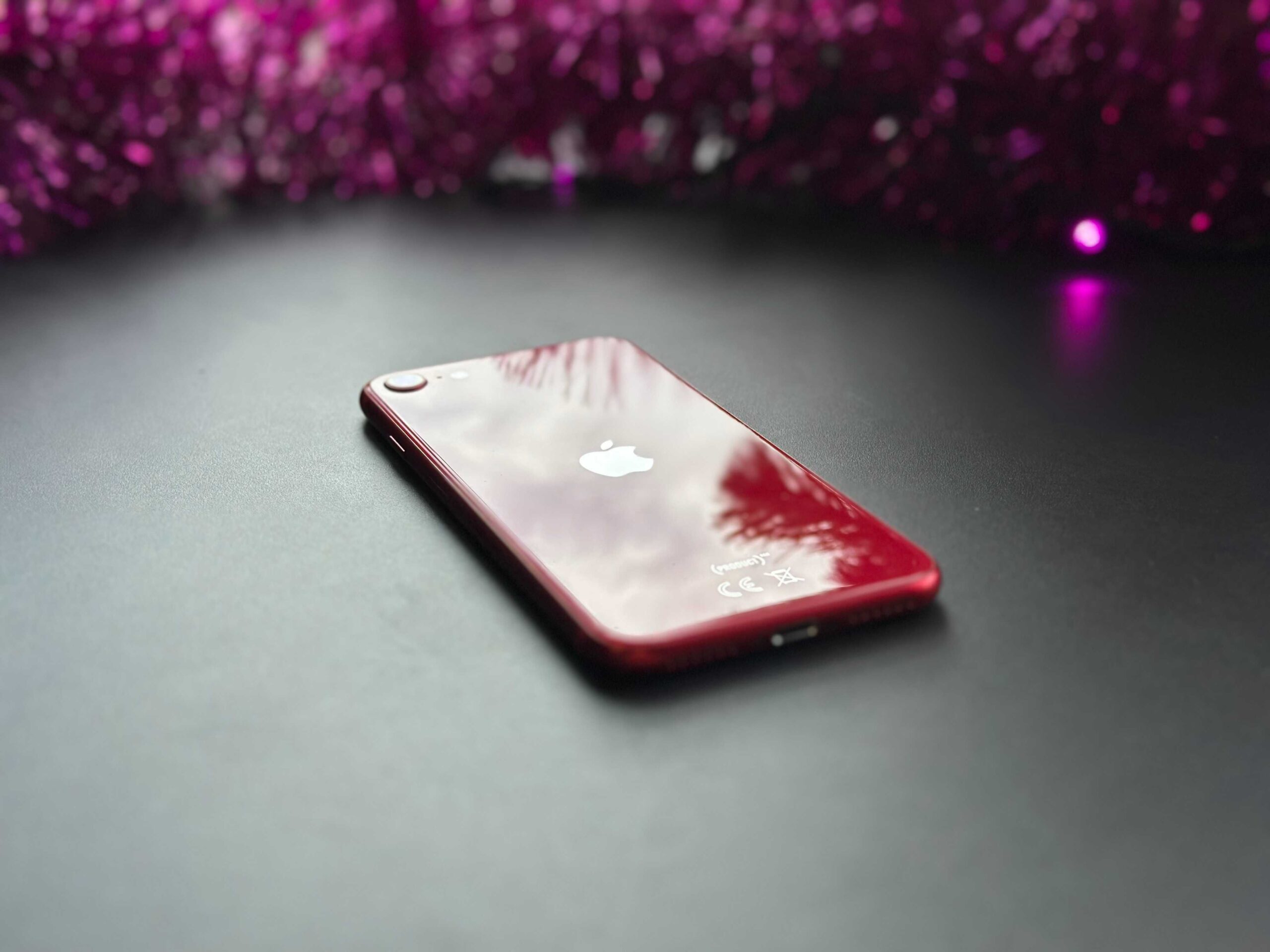 Telefon Apple iPhone SE 2020 64GB Bat: 100%, Gwarancja 12 mies! - obrazek 3