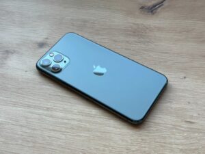 Telefon Apple iPhone 11 Pro 64 Gb - 100% Bateria - 12mcy gwarancji!