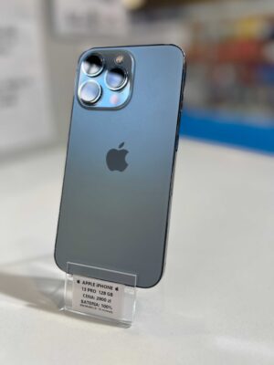 Telefon Apple iPhone 13 Pro 128 GB Bateria 100% + gwarancja 12 miesięc