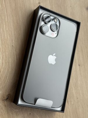 Nowy! Telefon Apple iPhone 13 Pro Max 128 Gb + Gwarancja 12mcy!