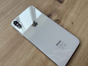 Telefon Apple Iphone XS MAX 64 GB, Bateria 95% 12mc gwarancja!