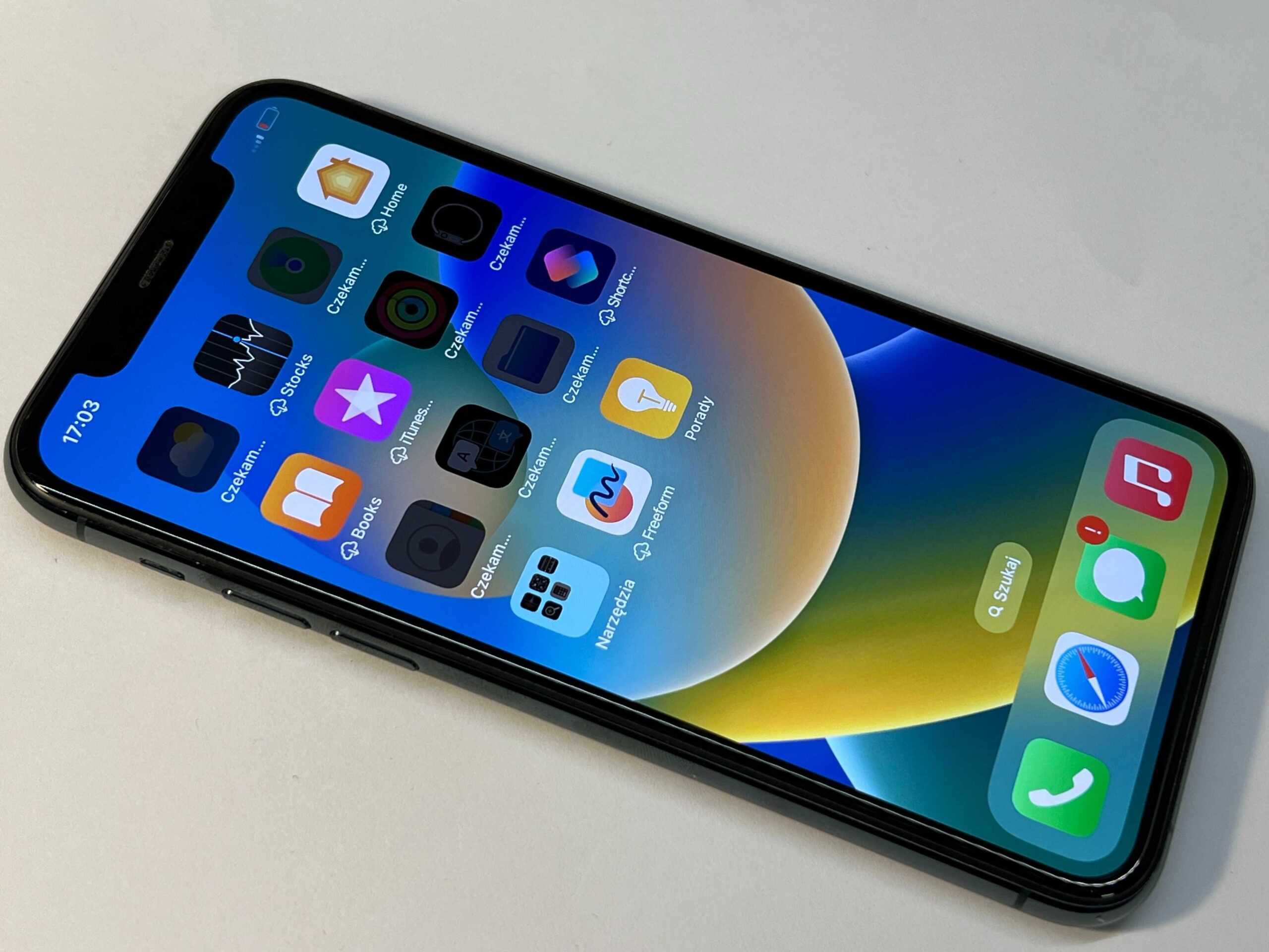 Telefon Apple iPhone 11 Pro 64GB. Bateria 100%. 12 mcy gwarancji! - obrazek 2