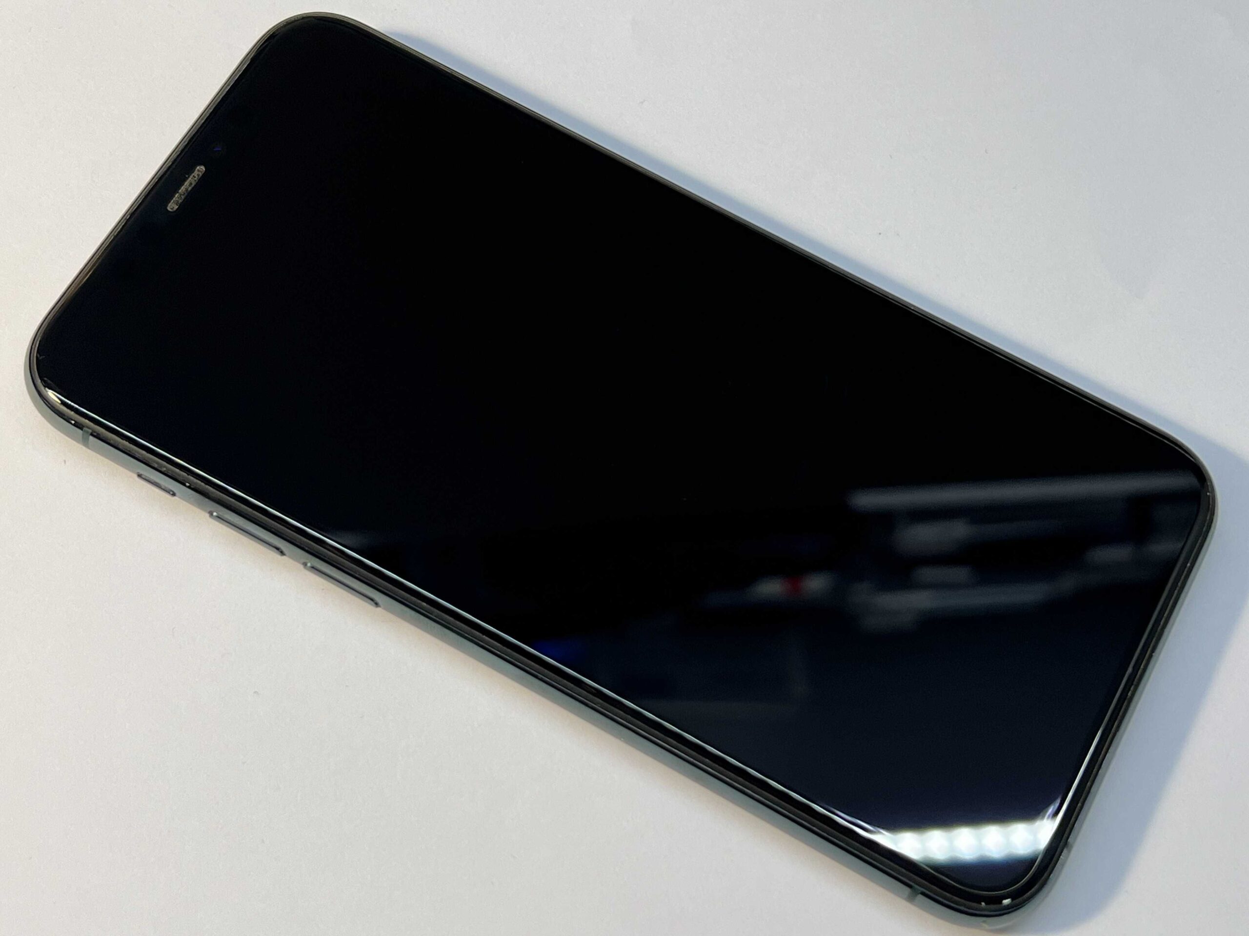 Telefon Apple iPhone 11 Pro 64GB. Bateria 100%. 12 mcy gwarancji! - obrazek 3