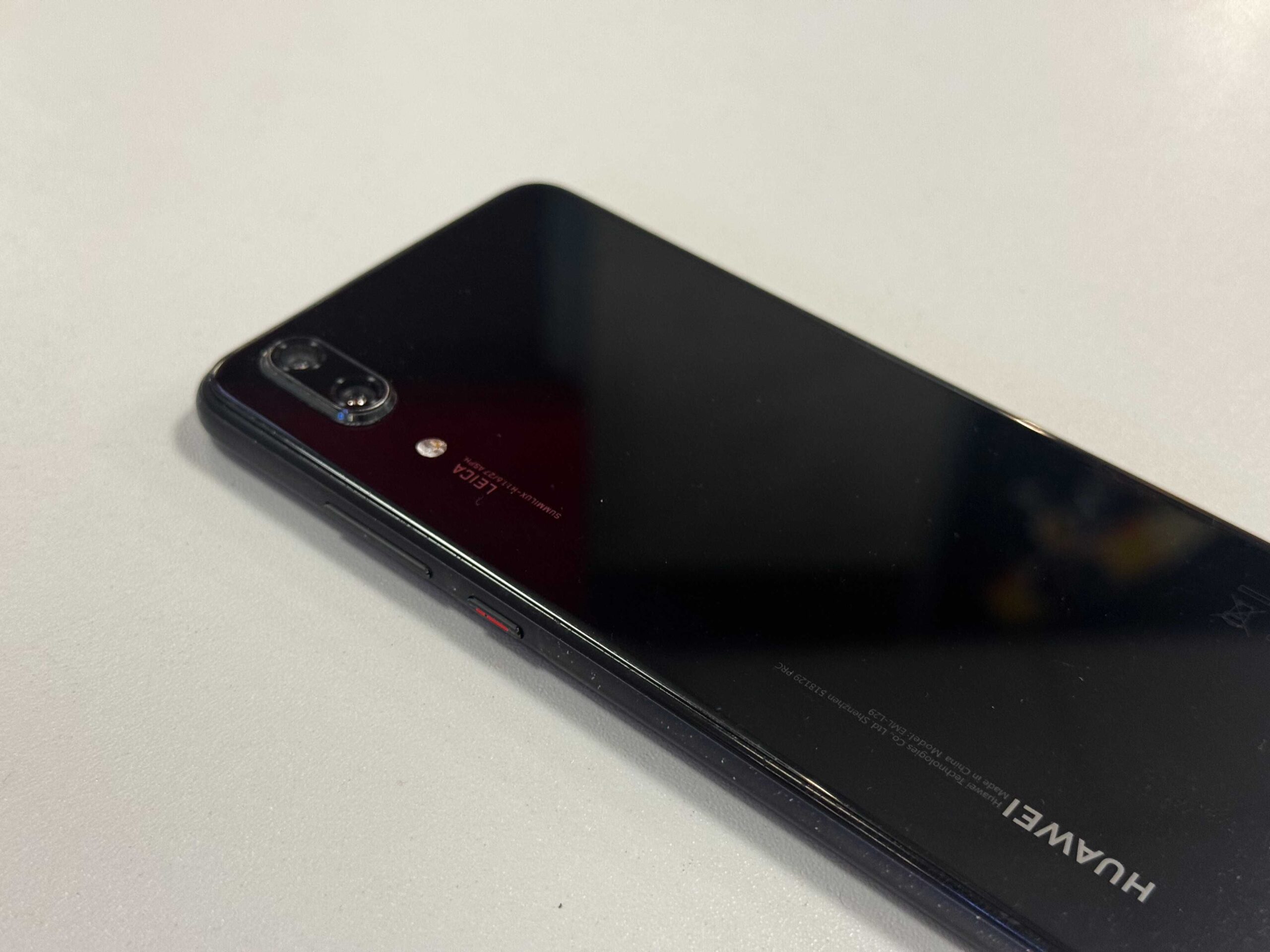 Telefon Huawei P20 64 GB / 4 GB Gwarancja 12mcy!