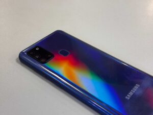 Telefon Samsung Galaxy A21s 32GB / 3GB Gwarancja 12mcy!