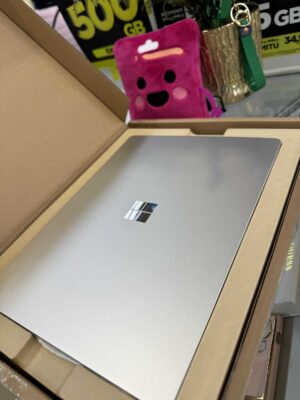 Nowy! Dotykowy Laptop Microsoft Surface i5 10gen 128/8GB Gwar. 12mcy!