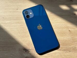 Telefon Apple iPhone 12 256GB  - bat: 100% - 12mcy gwarancji!